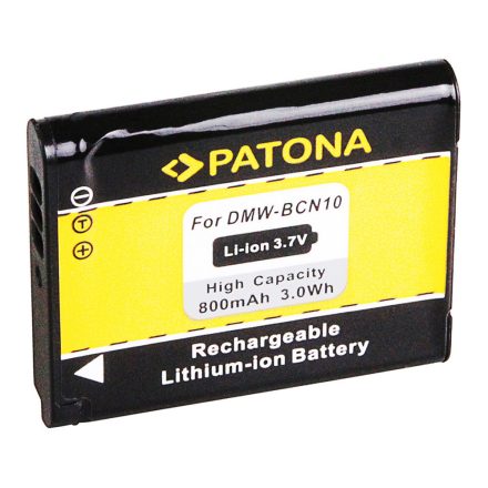 Panasonic DMW-BCN10 akkumulátor - Patona