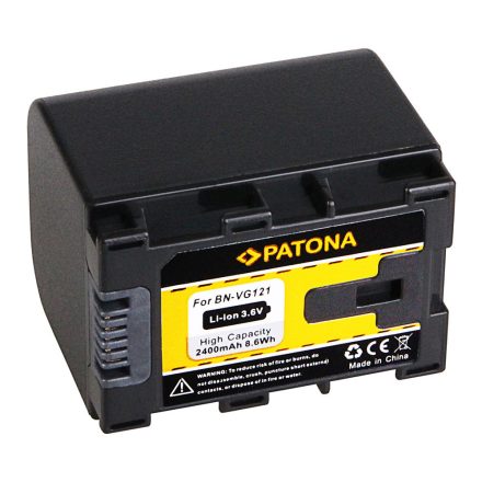 JVC BN-VG121 akkumulátor - Patona