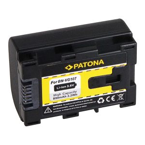 JVC BN-VG107 akkumulátor - Patona JVC BN-VG107 akkumulátor - Patona