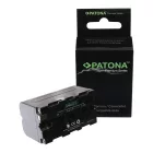 Sony NP-F750 akkumulátor - Patona Premium