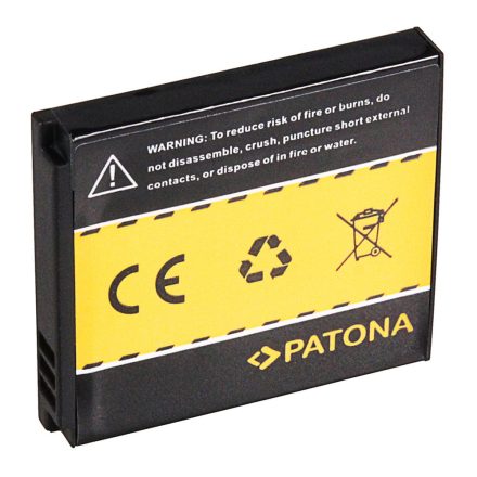 Samsung SLB-0937 akkumulátor - Patona