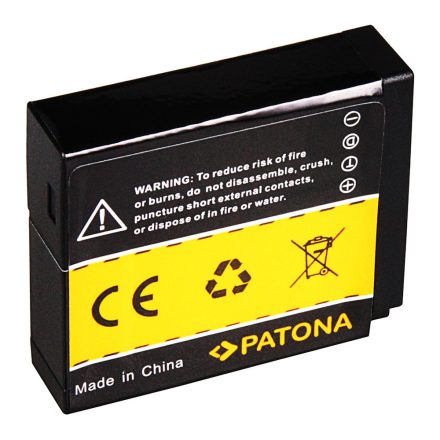 Panasonic DMW-BLH7E akkumulátor - Patona