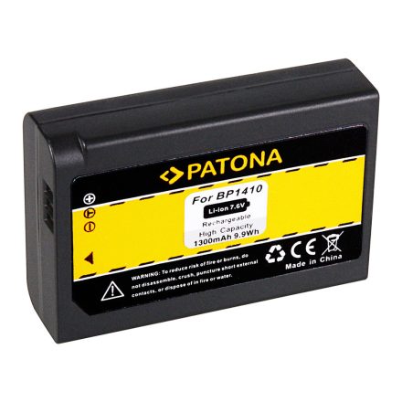 Samsung BP-1410 akkumulátor - Patona