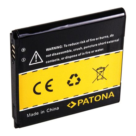 Samsung B740AE akkumulátor - Patona
