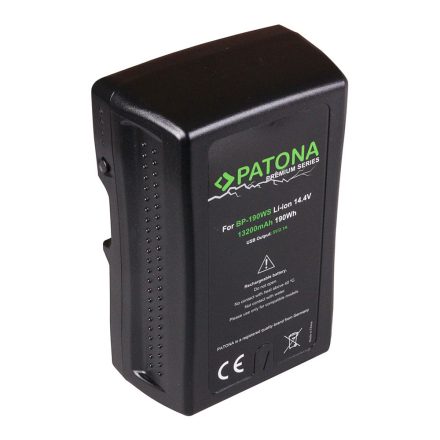 Sony BP-190WS V-Mount akkumulátor - Patona Premium