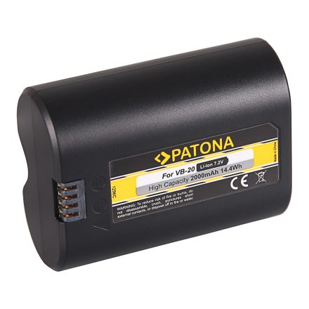 Godox VB-20 akkumulátor - Patona