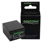 Sony NP-FV100 akkumulátor - Patona Premium