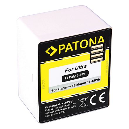 Arlo Ultra (A-4A A4A) Akkumulátor - Patona