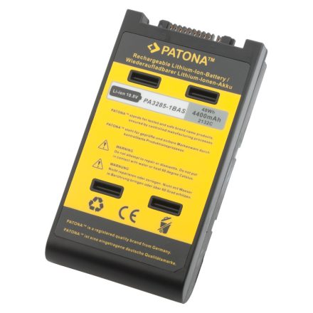 Toshiba PA3285-1BAS akkumulátor - Patona