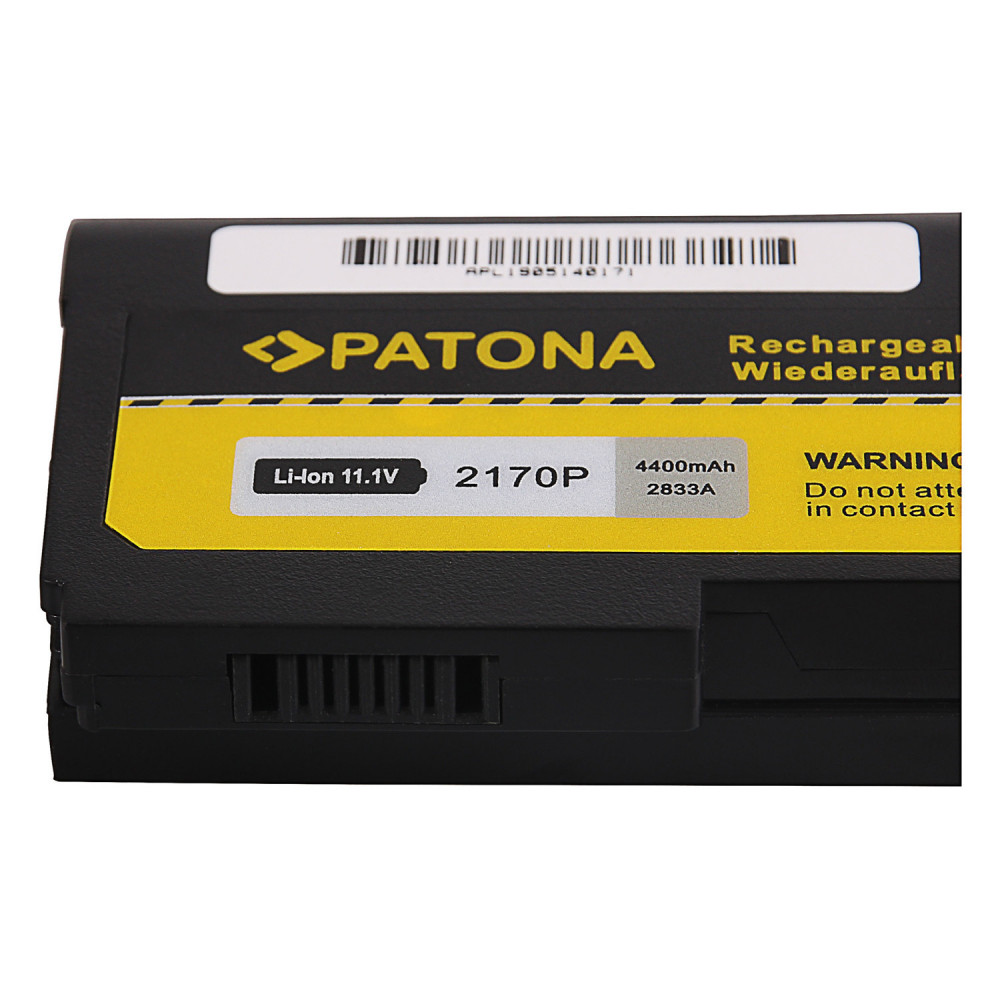 670953-851 HSTNN-UB3W H4A44A Laptop Batterie Ersatz für HP EliteBook 2170p Series 11.1V 5200mAh 670953-851 HSTNN-UB3W H4A44A Laptop Batterie Ersatz für HP EliteBook 2170p Series 11.1V 5200mAh