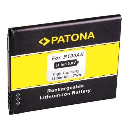Samsung Galaxy Ace 3 akkumulátor - Patona