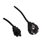 Patona 3 pólusú notebook hálózati adapter kábel 120 cm