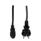 Patona 3 pólusú notebook hálózati adapter kábel 120 cm