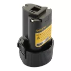 Makita BL1013 - 10.8V 1500 mAh Li-Ion akkumulátor - Patona