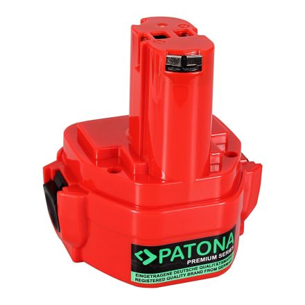 Makita 1234 - 12V 3300 mAh akkumulátor - Patona Premium