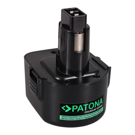 Black & Decker PS130 - 12V 3300 mAh akkumulátor - Patona Premium