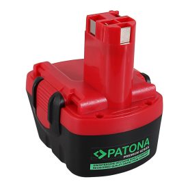 Bosch BAT043 - 12V 3300 mAh NiMH akkumulátor - Patona Bosch BAT043 - 12V 3300 mAh NiMH akkumulátor - Patona
