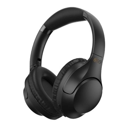 QCY H2 Vezeték Nélküli Bluetooth 5.3 Fejhallgató - Fekete