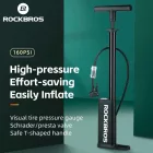 Rockbros 42310007001 Kerékpár Pumpa