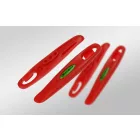Rockbros Gumiabroncs Kanál x 2 db - Piros
