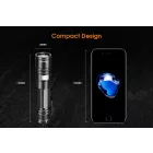 Superfire A5 Újratölthető UV Lámpa 365nm