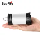 Supfire T1 Újratölthető Kempinglámpa