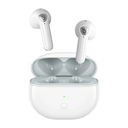 Soundpeats Air3 Deluxe Fülhallgató - Fehér