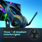 Soundpeats G1 Vezetékes Fejhallgató - 3,5mm - Fekete