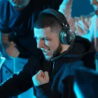 Soundpeats G1 Vezetékes Fejhallgató - 3,5mm - Fekete