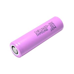 Samsung INR18650-35E 3500 mAh Li-Ion akkumulátor Samsung INR18650-35E 3500 mAh Li-Ion akkumulátor