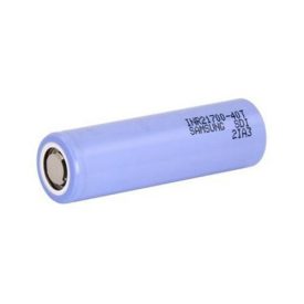 Samsung 21700 INR21700-40T 4000 mAh akkumulátor Samsung 21700 INR21700-40T 4000 mAh akkumulátor
