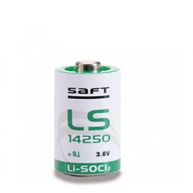 Saft LS14250 3,6V Lítium 1/2AA Elem Saft LS14250 3,6V Lítium 1/2AA Elem