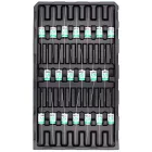 Saft LS14250CNA 3,6V Lítium 1/2AA Elem Oldalkivezetéssel