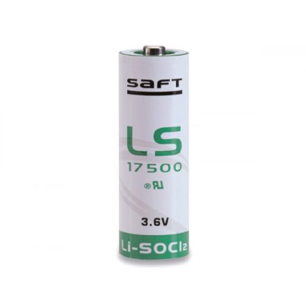 Saft LS17500 3,6V Lítium A Elem
