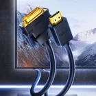 UGREEN HDMI - DVI Kábel HD106 - 2m