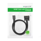 UGREEN HDMI - DVI Kábel HD106 - 2m