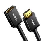 Ugreen HD107 HDMI Hosszabbító Kábel 2m 4K - Fekete