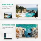 UGREEN DisplayPort Kábel DP102 - DP1.2 4K 2m - Fekete