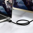 UGREEN DisplayPort Kábel DP102 - DP1.2 4K 2m - Fekete