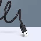 UGREEN USB 2.0 Hosszabbító Kábel - 3m