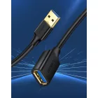UGREEN USB 3.0 Hosszabbító Kábel - 1m