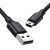 UGREEN USB - Mini USB Kábel - 1.5m 2A - Fekete