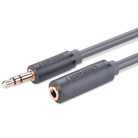 UGREEN Audio hosszabbító kábel - 3,5 mm jack - 1m