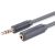 UGREEN Audio hosszabbító kábel - 3,5 mm jack - 1m