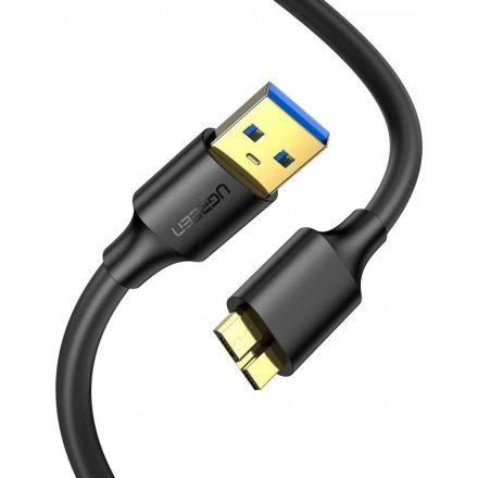 UGREEN USB 3.0 - micro-B 3.0 Kábel - 0,5m