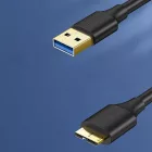 UGREEN USB 3.0 - micro USB 3.0 Kábel - 1m