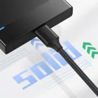 UGREEN USB 3.0 - micro USB 3.0 Kábel - 1m
