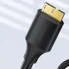 UGREEN USB 3.0 - micro USB 3.0 Kábel - 1m
