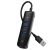 UGREEN CM416 4 portos USB HUB 3.0 - 0.25m - Fekete