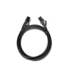 UGREEN Cat.7 STP Patch Kábel Flat - 1m
